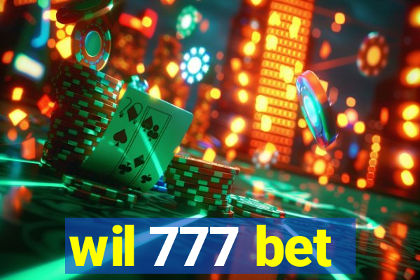 wil 777 bet